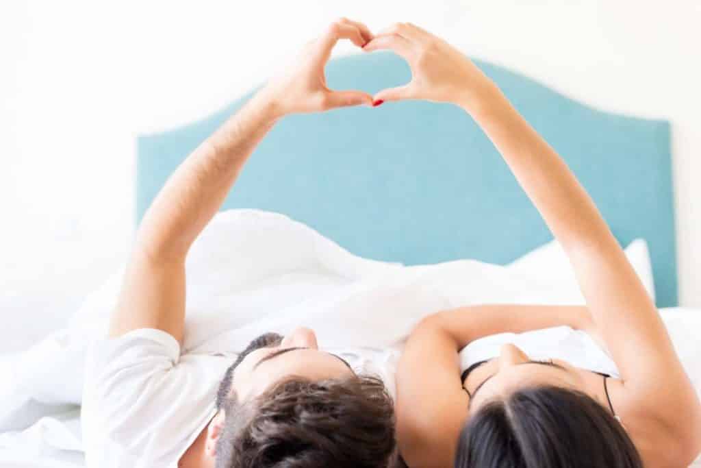 Actividad sexual en personas con enfermedades del corazón