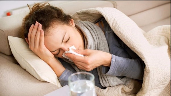 Síntomas de la gripe y sus complicaciones