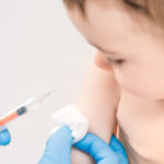 Calendario de vacunación infantil según la edad