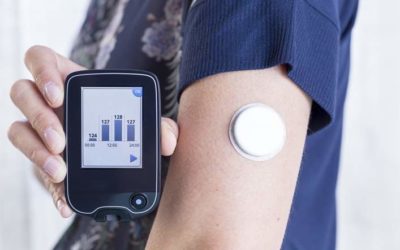 Control de la diabetes: sistemas de monitorización continua de glucosa