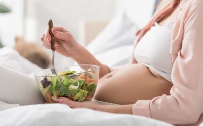 ¿Qué dieta debo seguir durante el embarazo?
