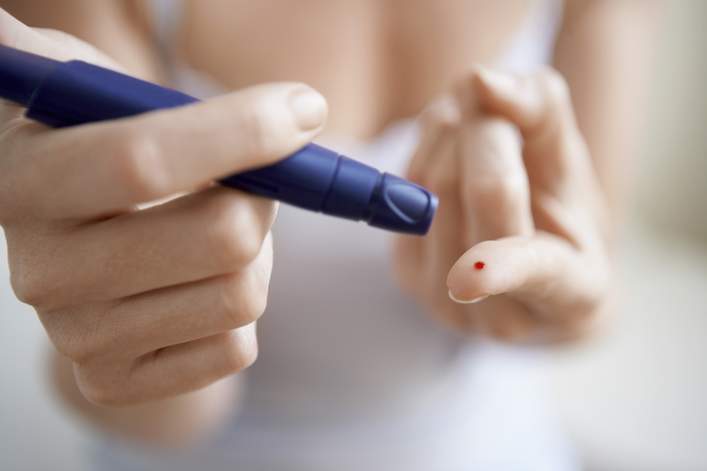 puncion capilar diabetes