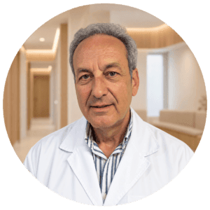 Dr. Alfonso Cañete Díaz