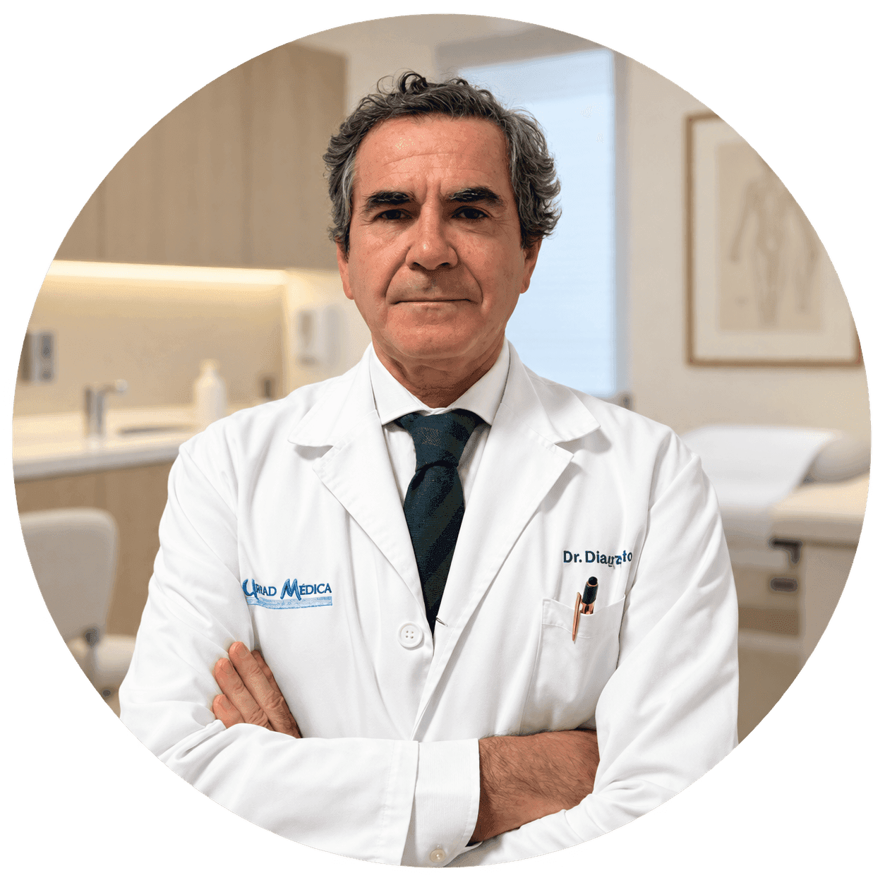 Dr. Álvaro Díaz-Rato Revuelta