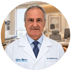 Dr. Héctor González de la Cruz