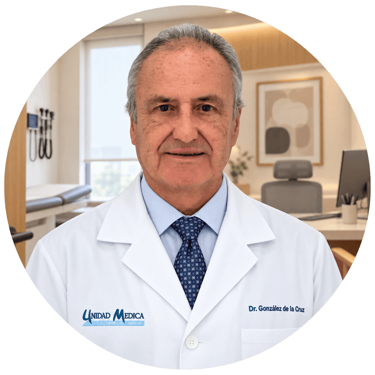 Dr. Héctor González de la Cruz