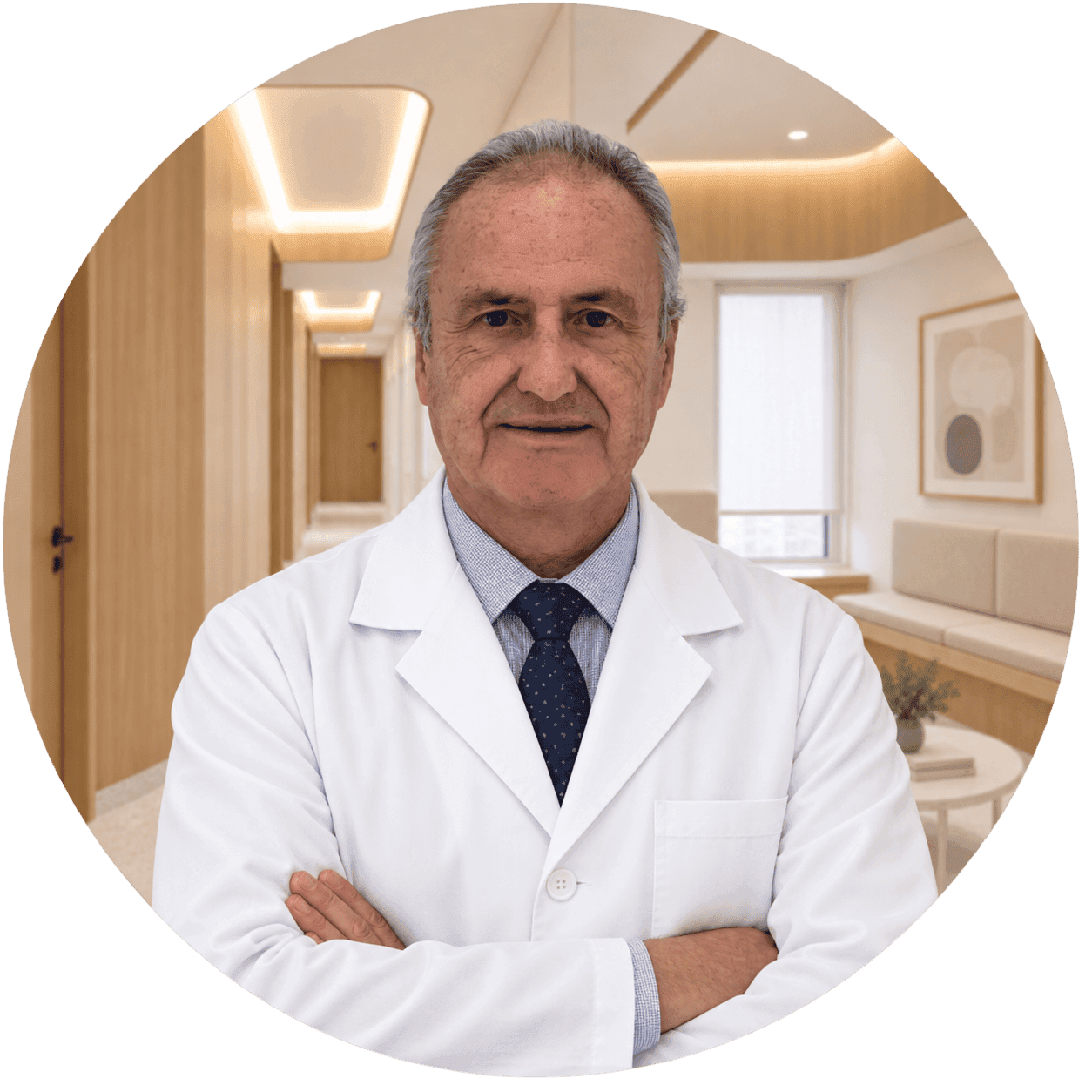 Dr. Héctor González de la Cruz