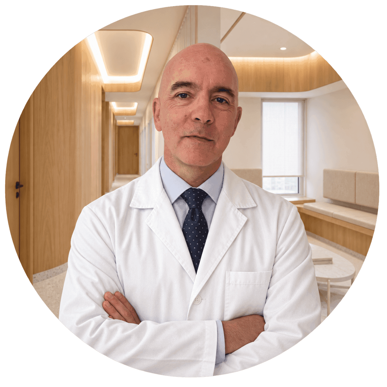 Dr. Iván Iniesta López