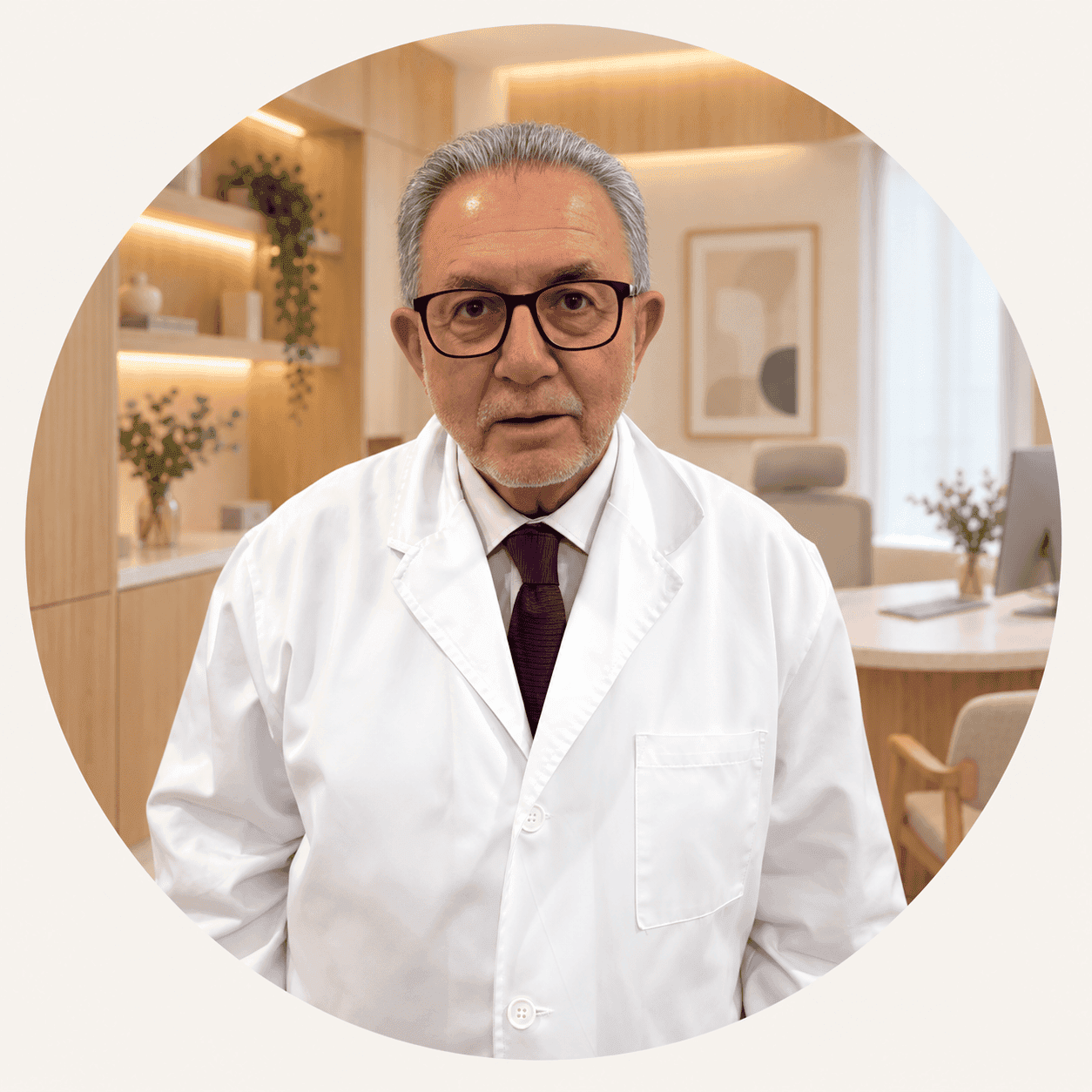 Dr. Ricardo Sanz Fernández