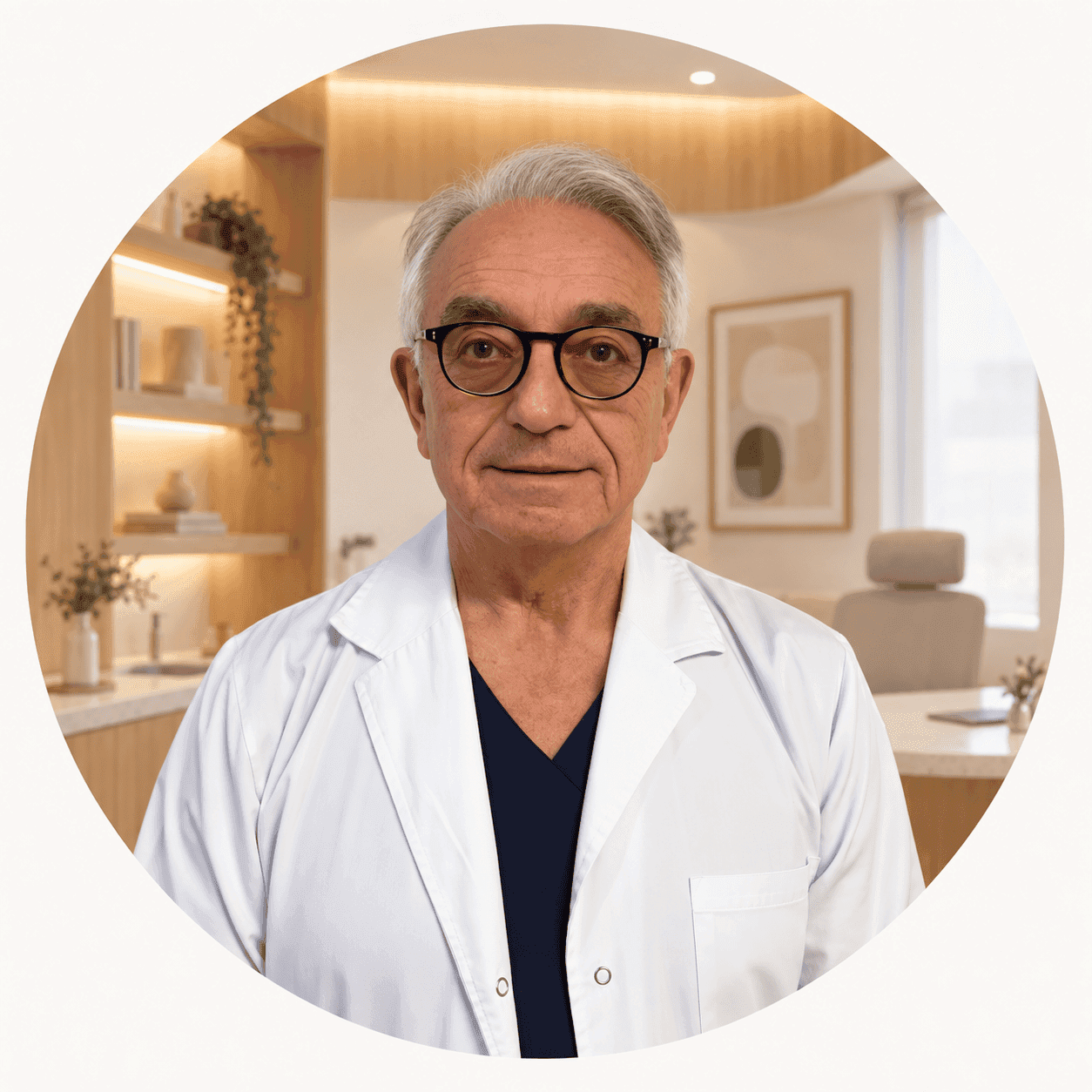 Dr. Francisco Vanaclocha Sebastián